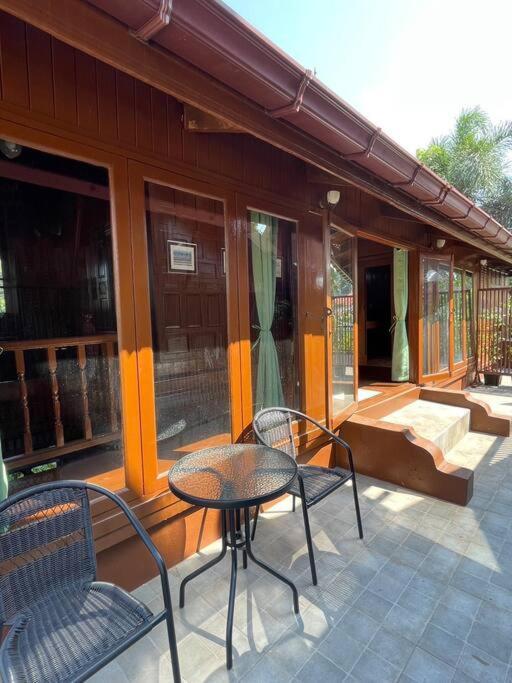 Ban Pairoj By Siam Modern Guesthouse Nai Yang Beach Екстериор снимка